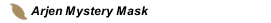 Arjen Mystery Mask